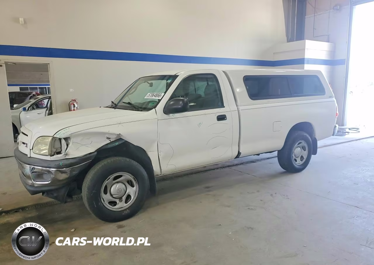 2005 Toyota Tundra Base