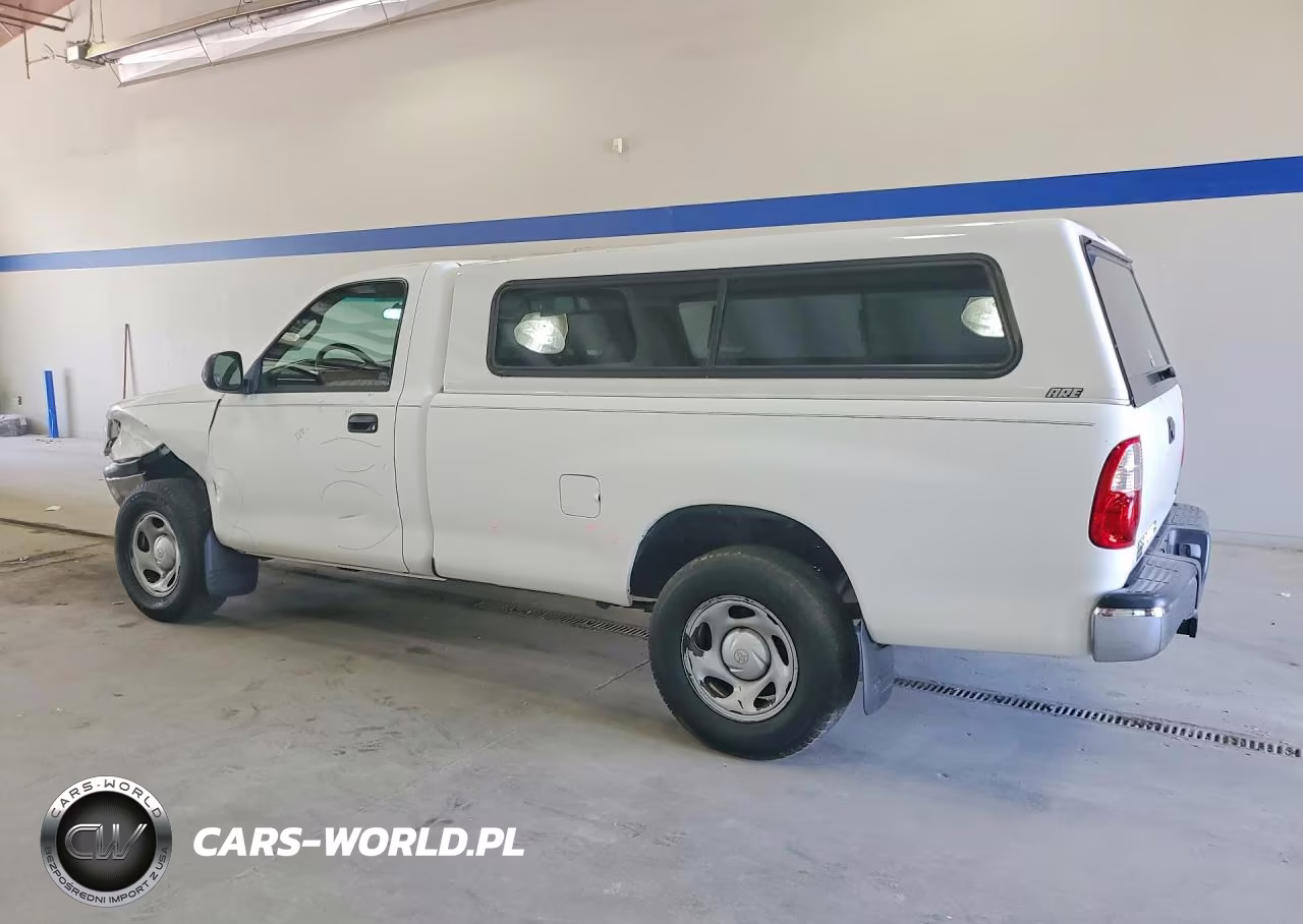 2005 Toyota Tundra Base VIN:5TBJT32165S461526 - 2