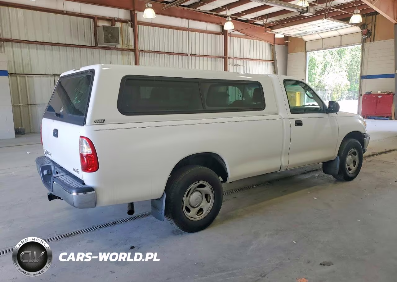 2005 Toyota Tundra Base VIN:5TBJT32165S461526 - 3