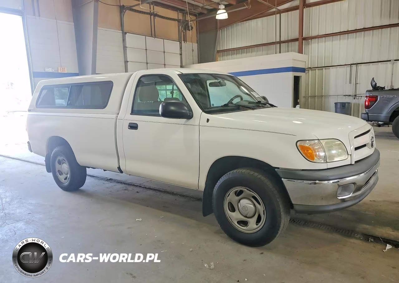2005 Toyota Tundra Base VIN:5TBJT32165S461526 - 4