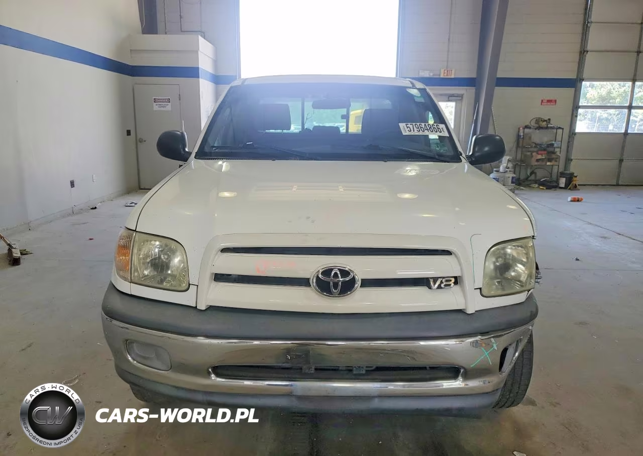 2005 Toyota Tundra Base VIN:5TBJT32165S461526 - 5