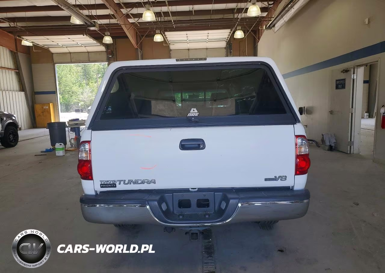 2005 Toyota Tundra Base VIN:5TBJT32165S461526 - 6