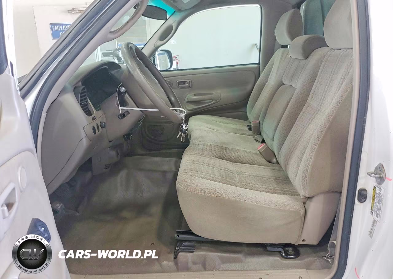 2005 Toyota Tundra Base VIN:5TBJT32165S461526 - 7