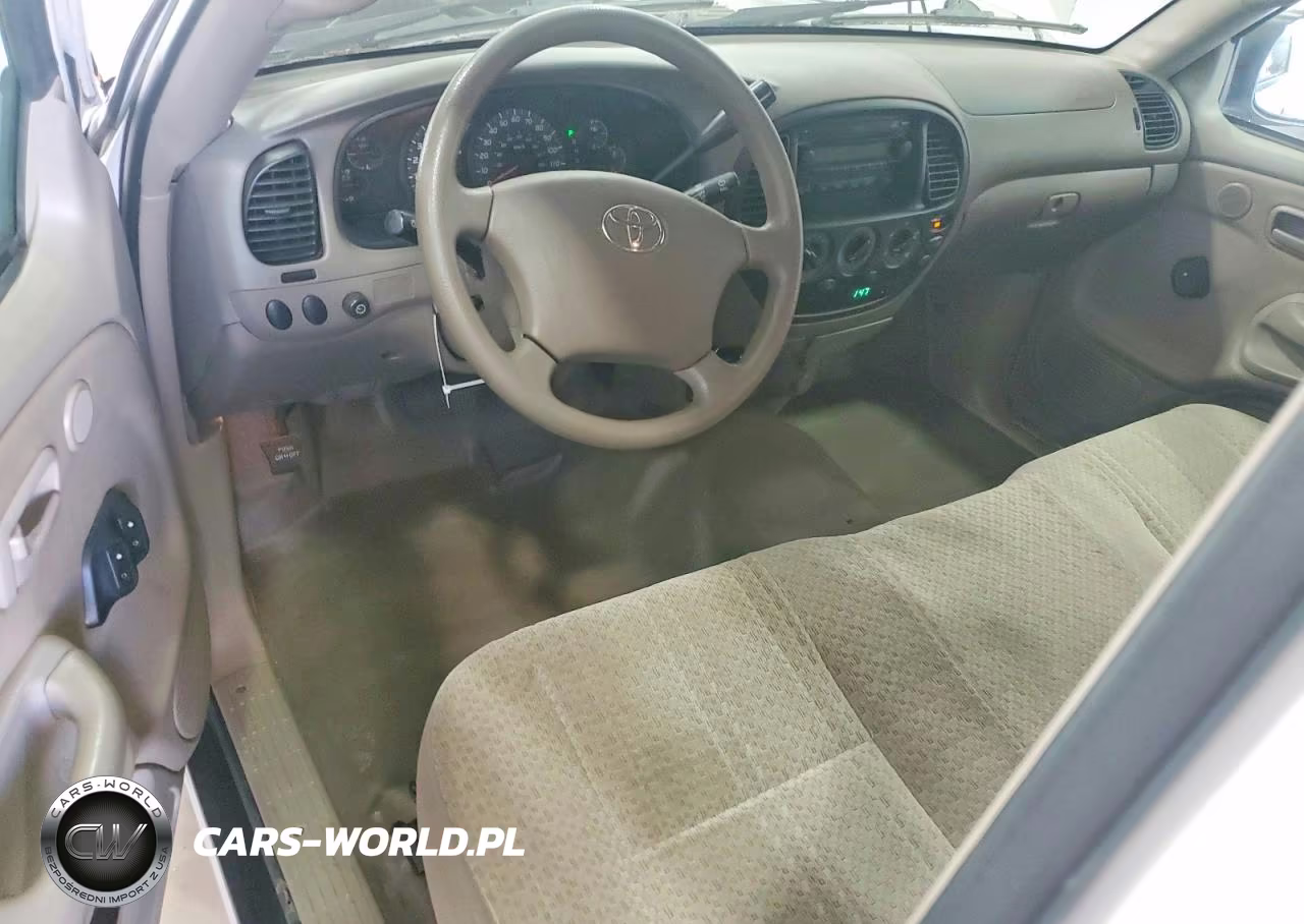 2005 Toyota Tundra Base VIN:5TBJT32165S461526 - 8