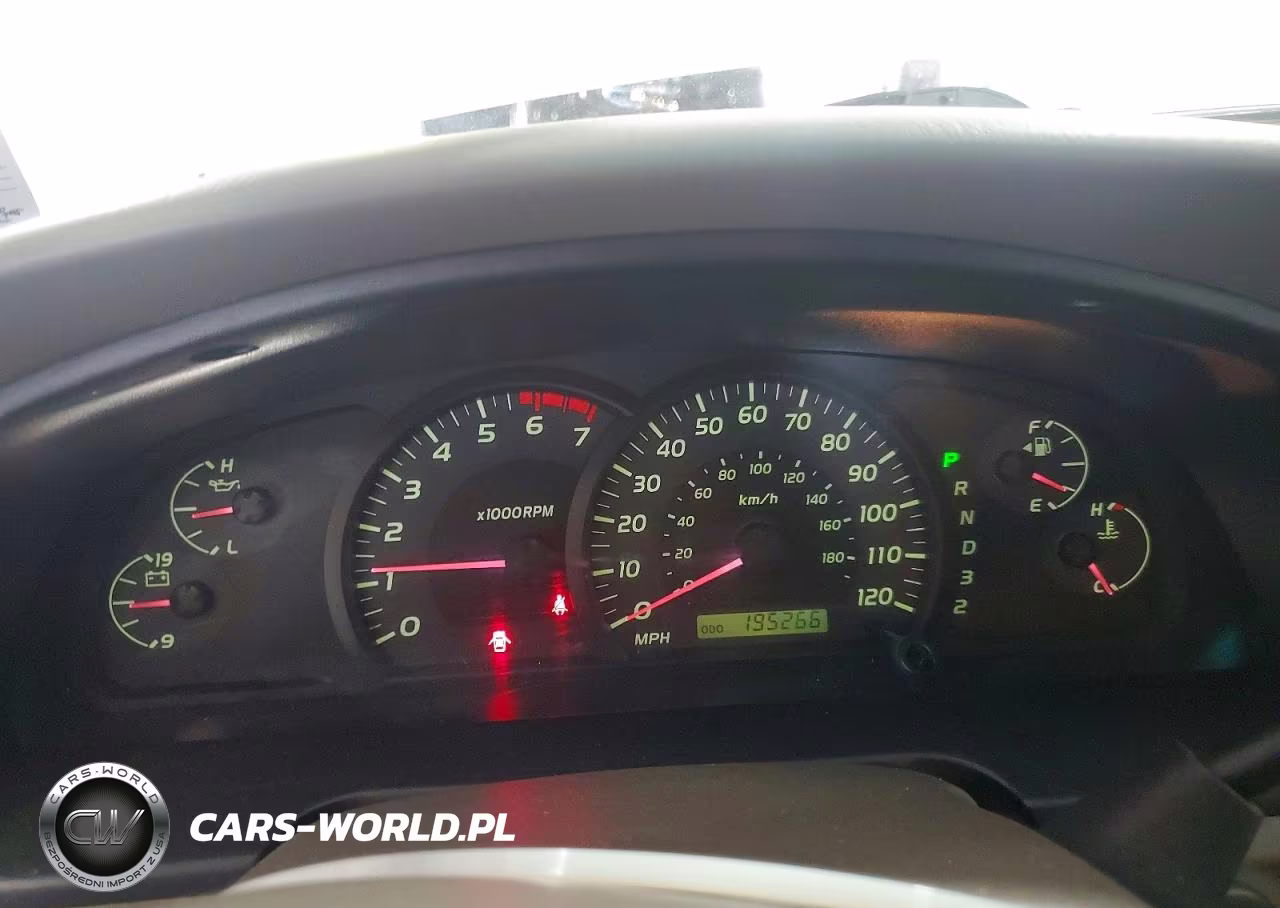2005 Toyota Tundra Base VIN:5TBJT32165S461526 - 9
