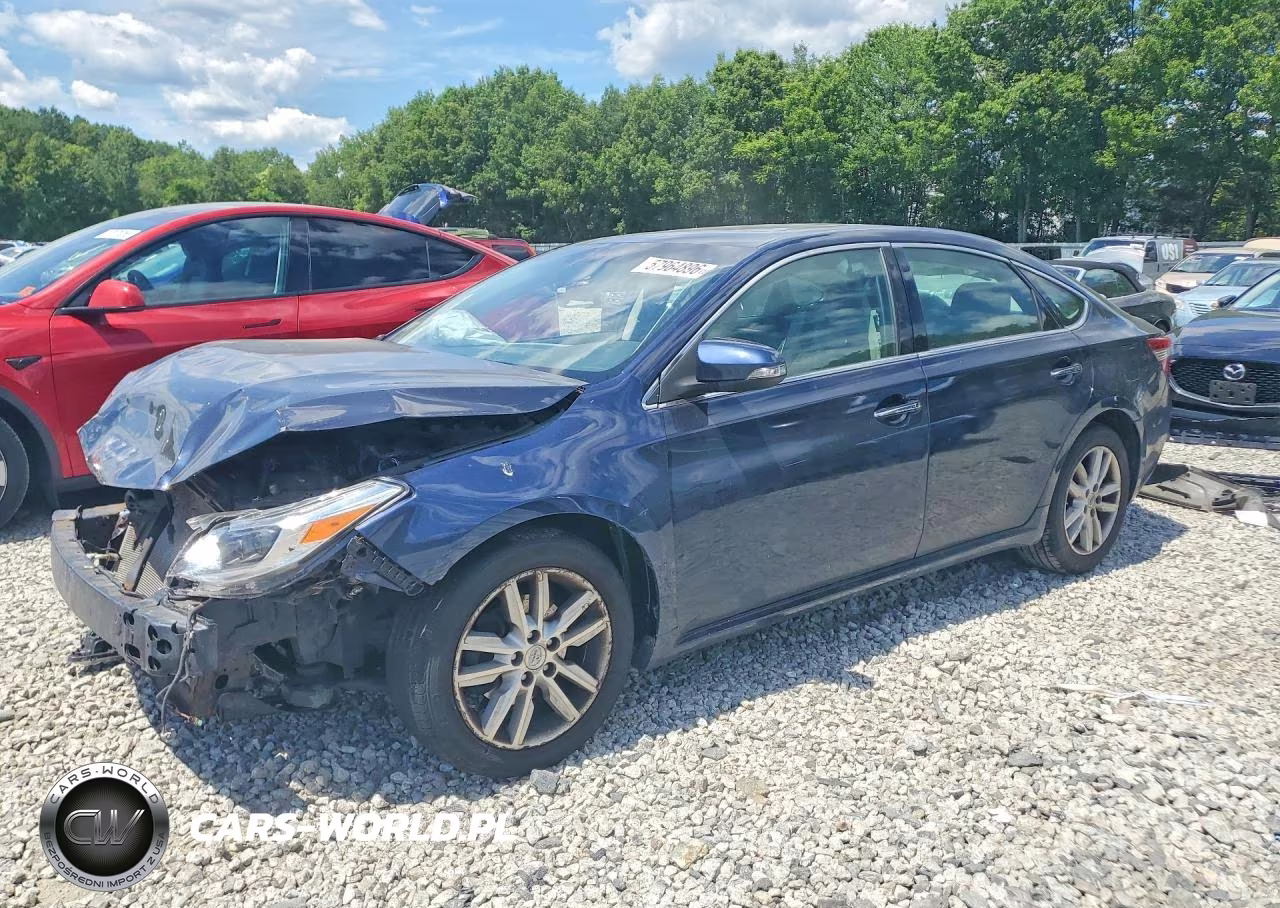2015 Toyota Avalon Xle Premium – zdjęcie 1 z 13