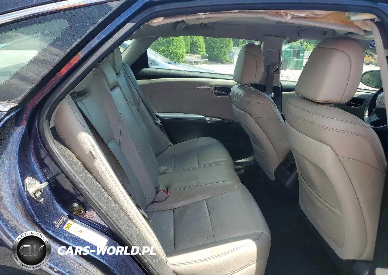 2015 Toyota Avalon Xle Premium VIN:4T1BK1EB3FU146196 - 10