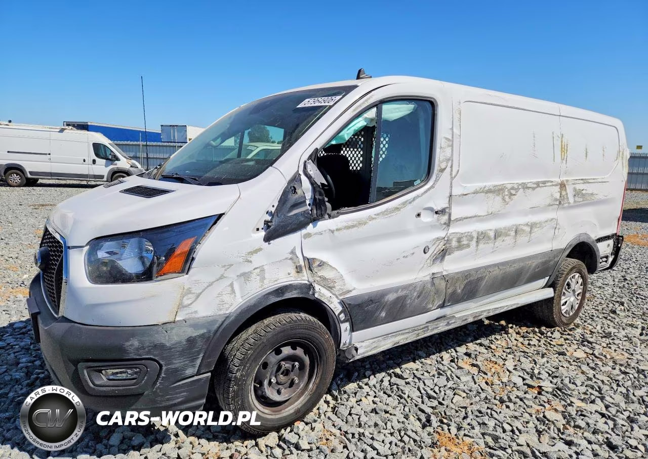 2024 Ford Transit 250 Delivery Van – zdjęcie 1 z 13