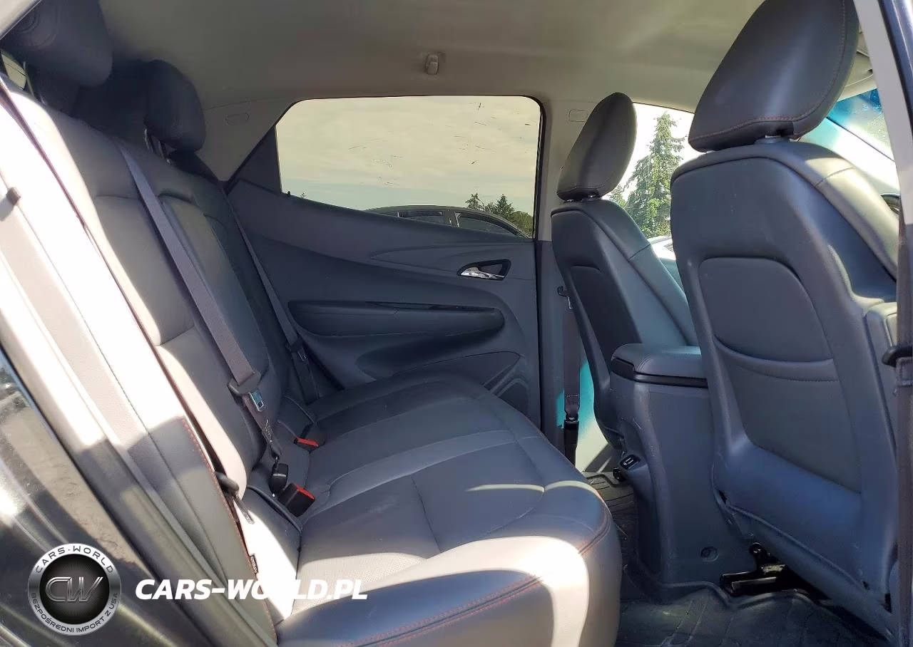 2017 Chevrolet Bolt Ev Premier VIN:1G1FX6S0XH4180588 - 11