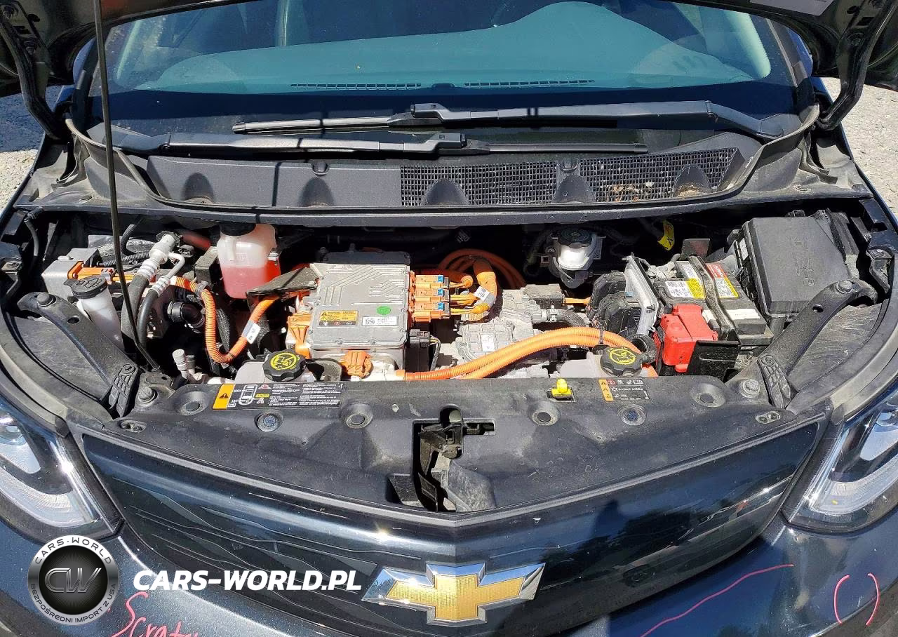 2017 Chevrolet Bolt Ev Premier VIN:1G1FX6S0XH4180588 - 12