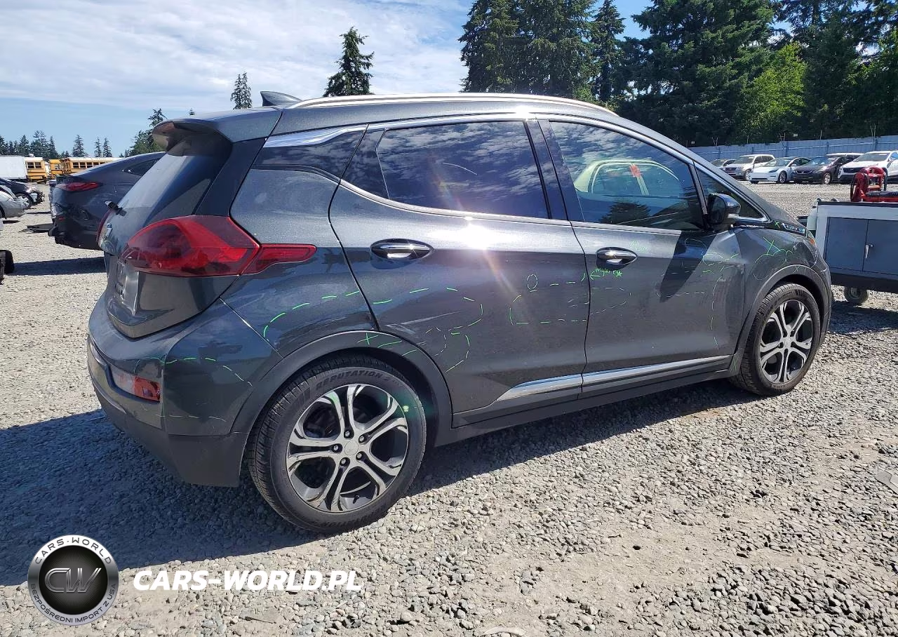 2017 Chevrolet Bolt Ev Premier VIN:1G1FX6S0XH4180588 - 3