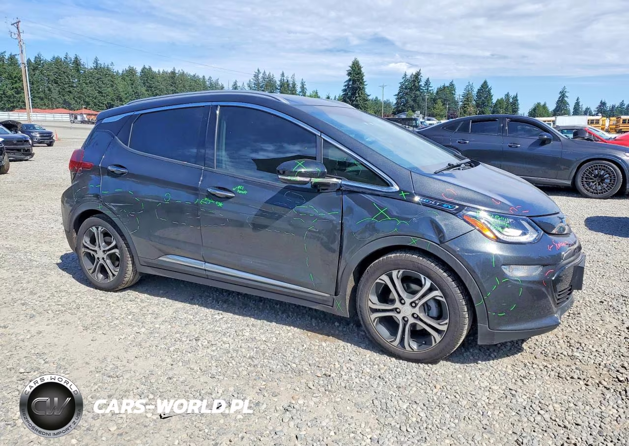 2017 Chevrolet Bolt Ev Premier VIN:1G1FX6S0XH4180588 - 4