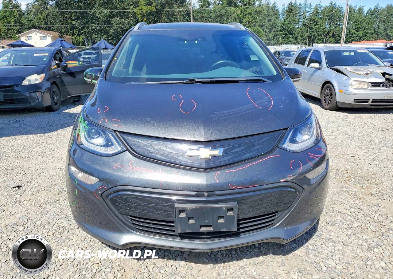 2017 Chevrolet Bolt Ev Premier VIN:1G1FX6S0XH4180588 - 5