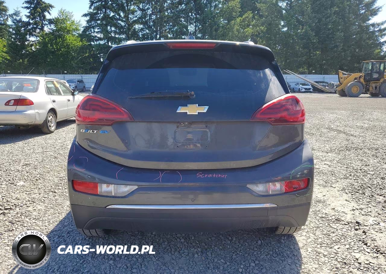 2017 Chevrolet Bolt Ev Premier VIN:1G1FX6S0XH4180588 - 6