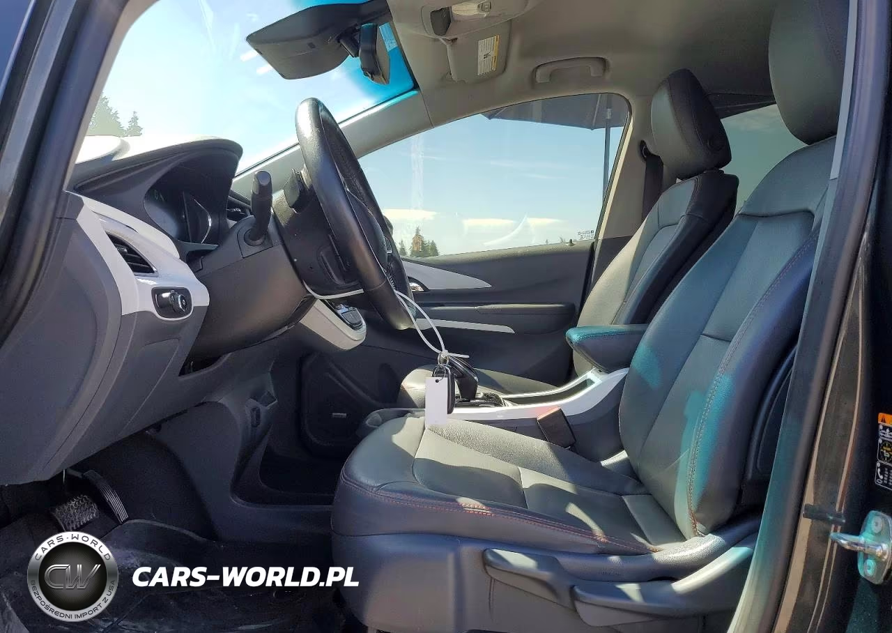 2017 Chevrolet Bolt Ev Premier VIN:1G1FX6S0XH4180588 - 7