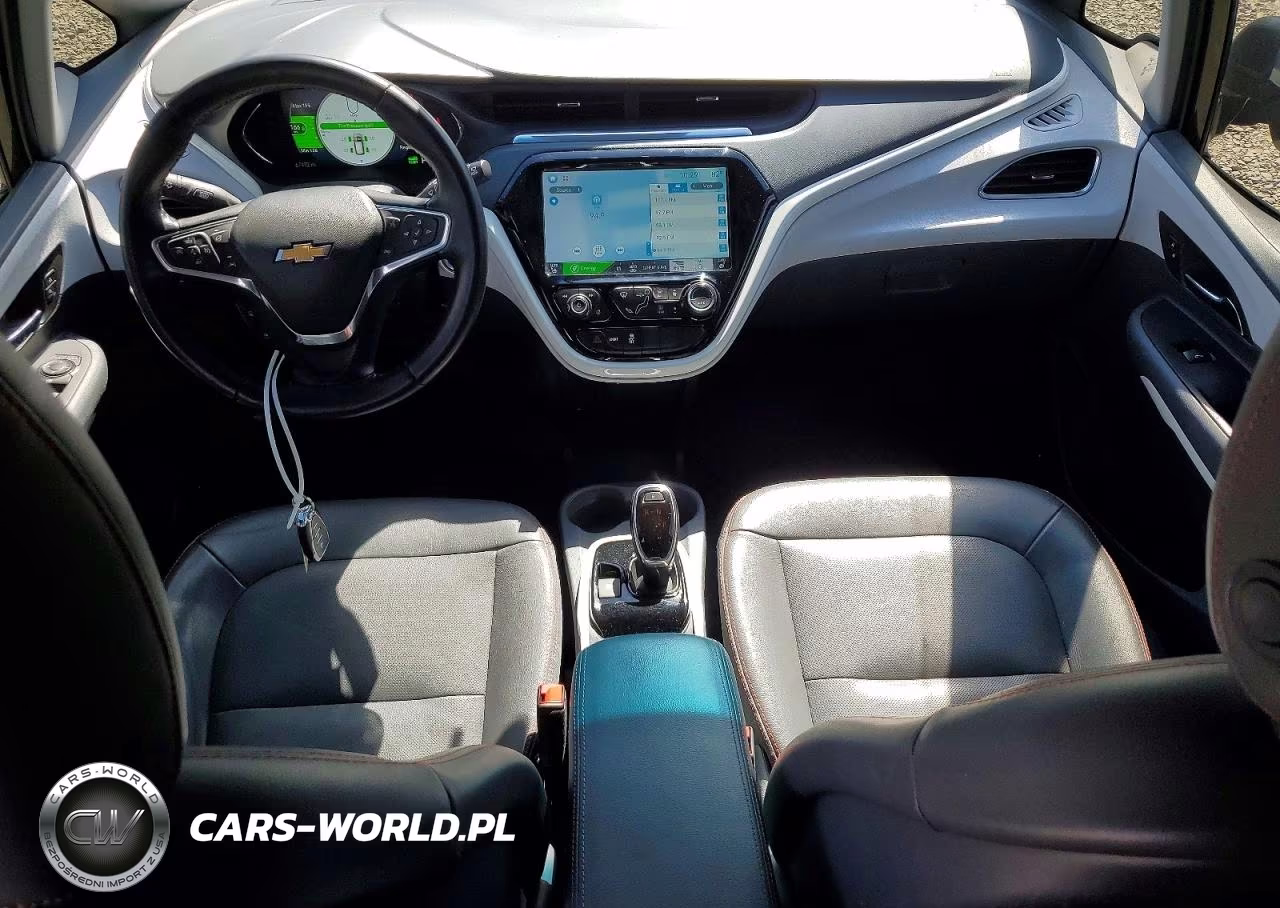 2017 Chevrolet Bolt Ev Premier VIN:1G1FX6S0XH4180588 - 8