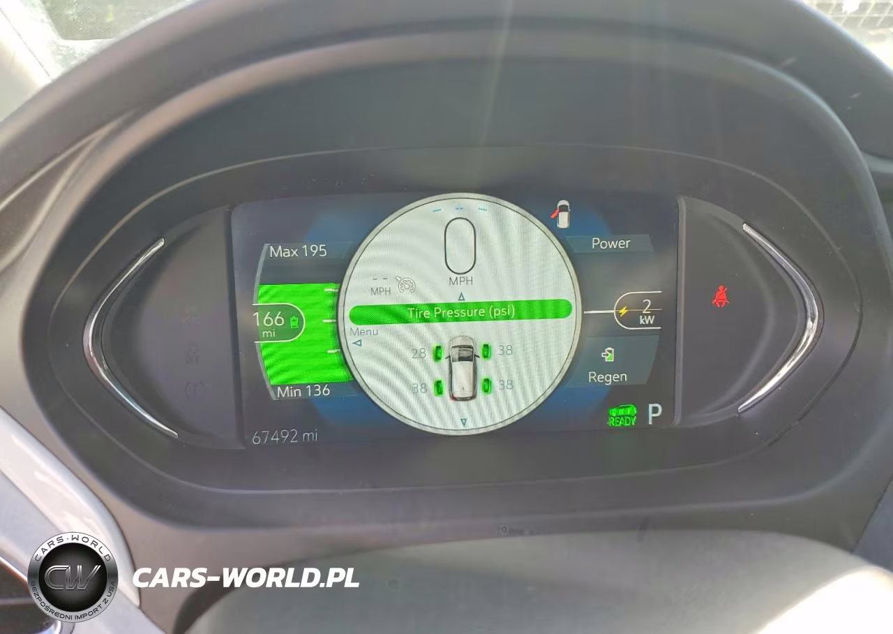 2017 Chevrolet Bolt Ev Premier VIN:1G1FX6S0XH4180588 - 9
