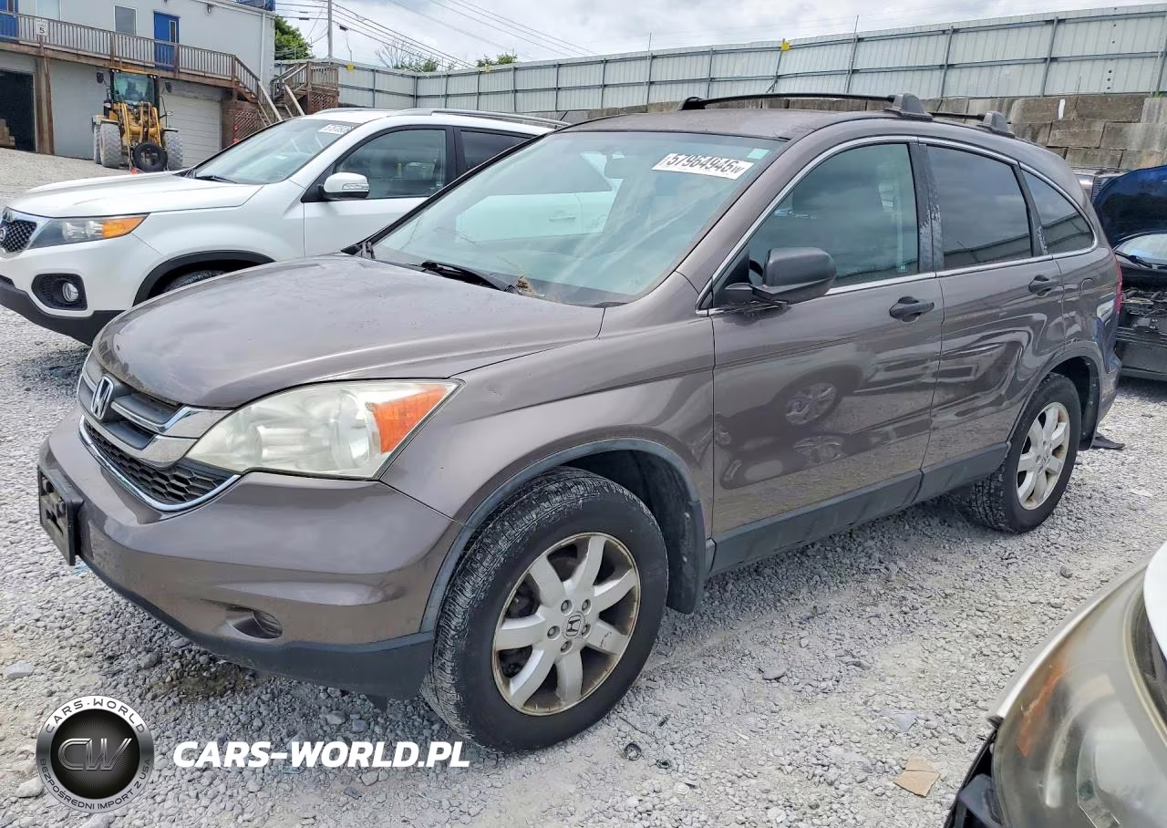 2011 Honda Cr-V Se – zdjęcie 1 z 13