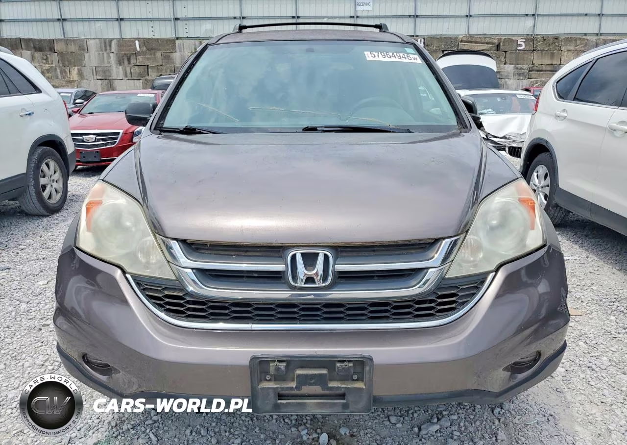 2011 Honda Cr-V Se VIN:5J6RE4H44BL120998 - 5