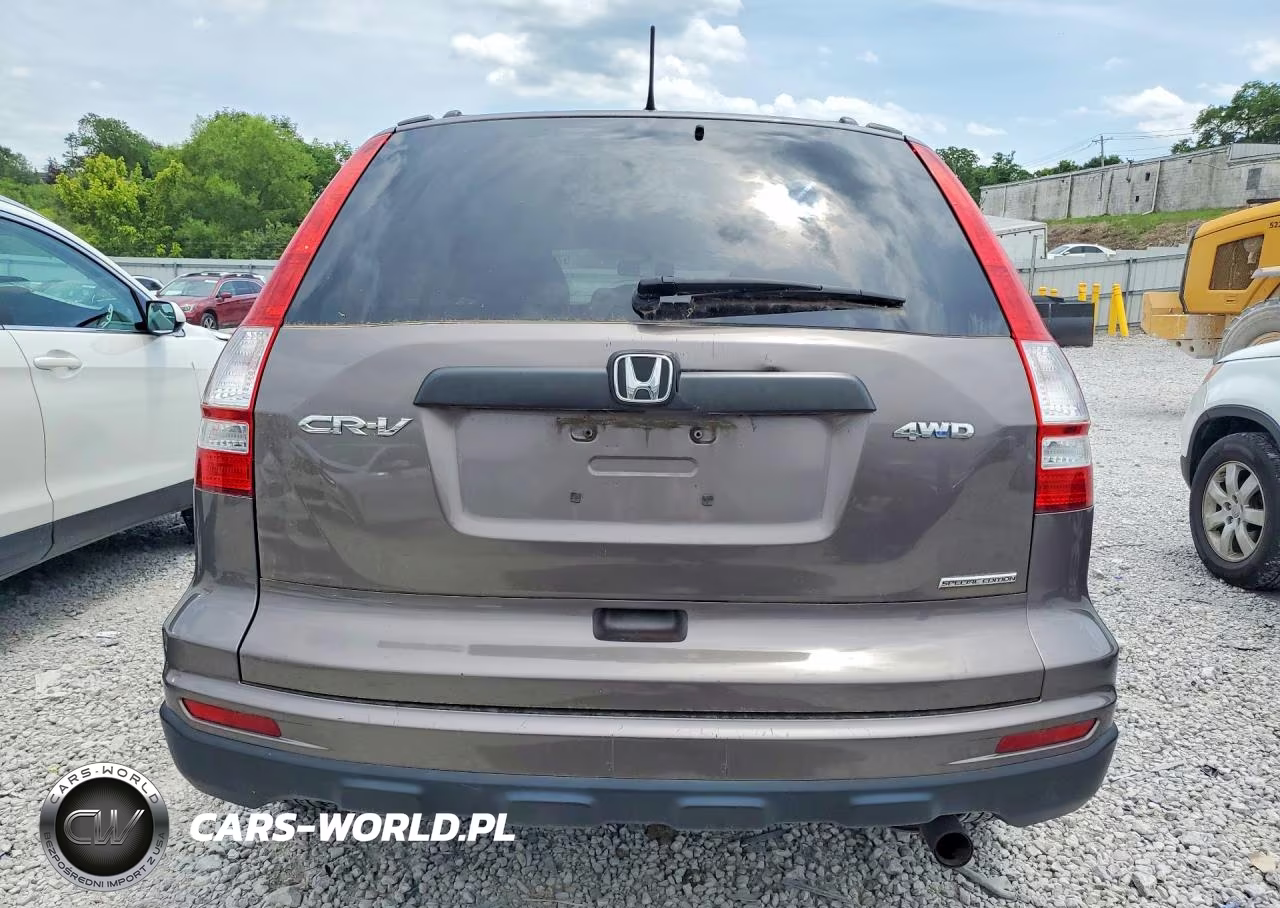 2011 Honda Cr-V Se VIN:5J6RE4H44BL120998 - 6