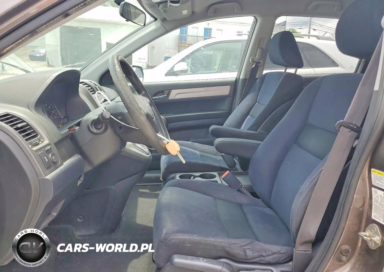 2011 Honda Cr-V Se VIN:5J6RE4H44BL120998 - 7