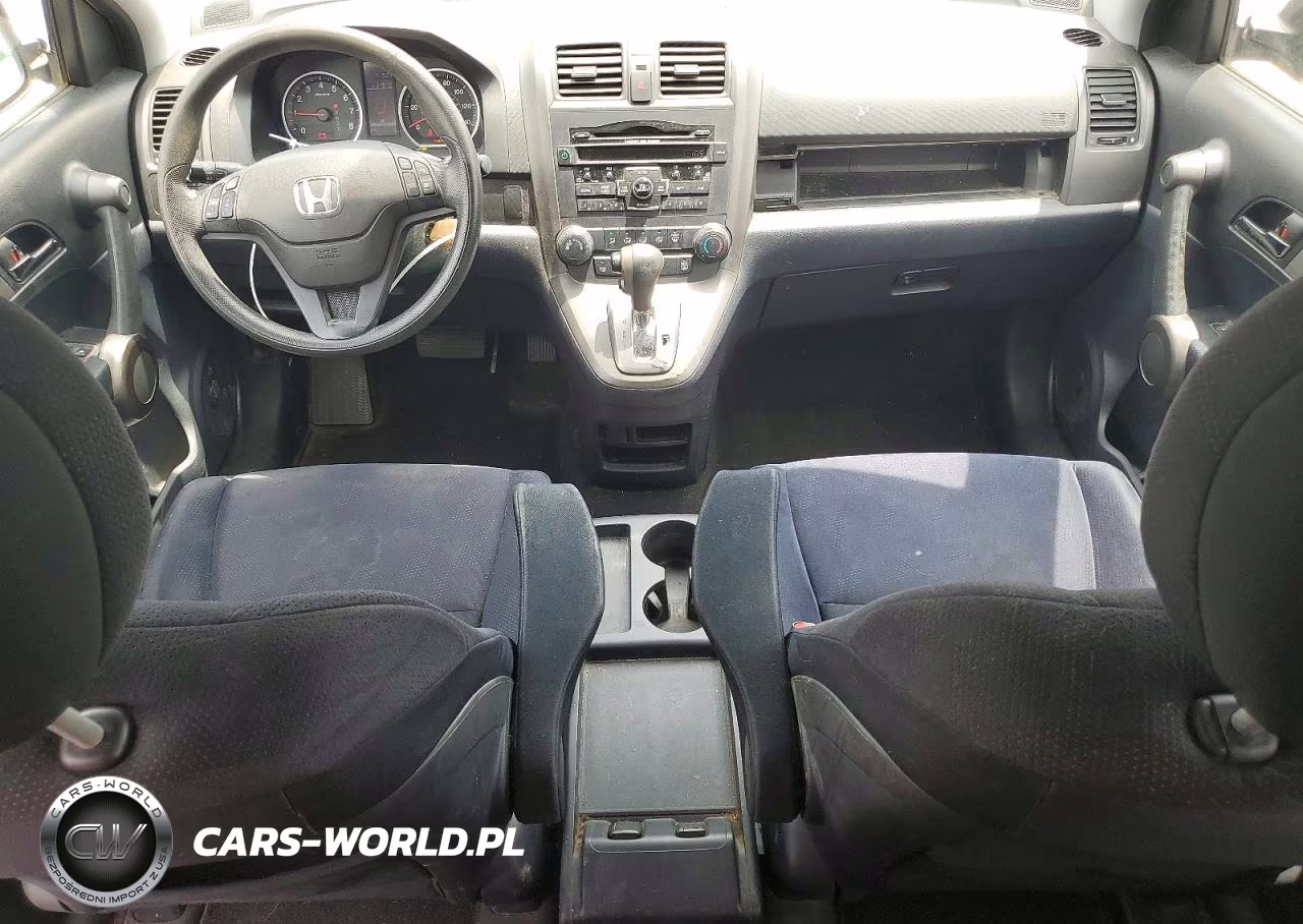 2011 Honda Cr-V Se VIN:5J6RE4H44BL120998 - 8