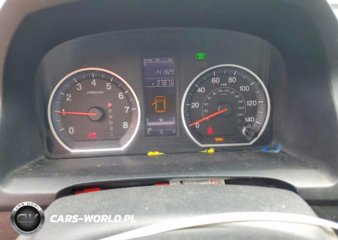 2011 Honda Cr-V Se VIN:5J6RE4H44BL120998 - 9