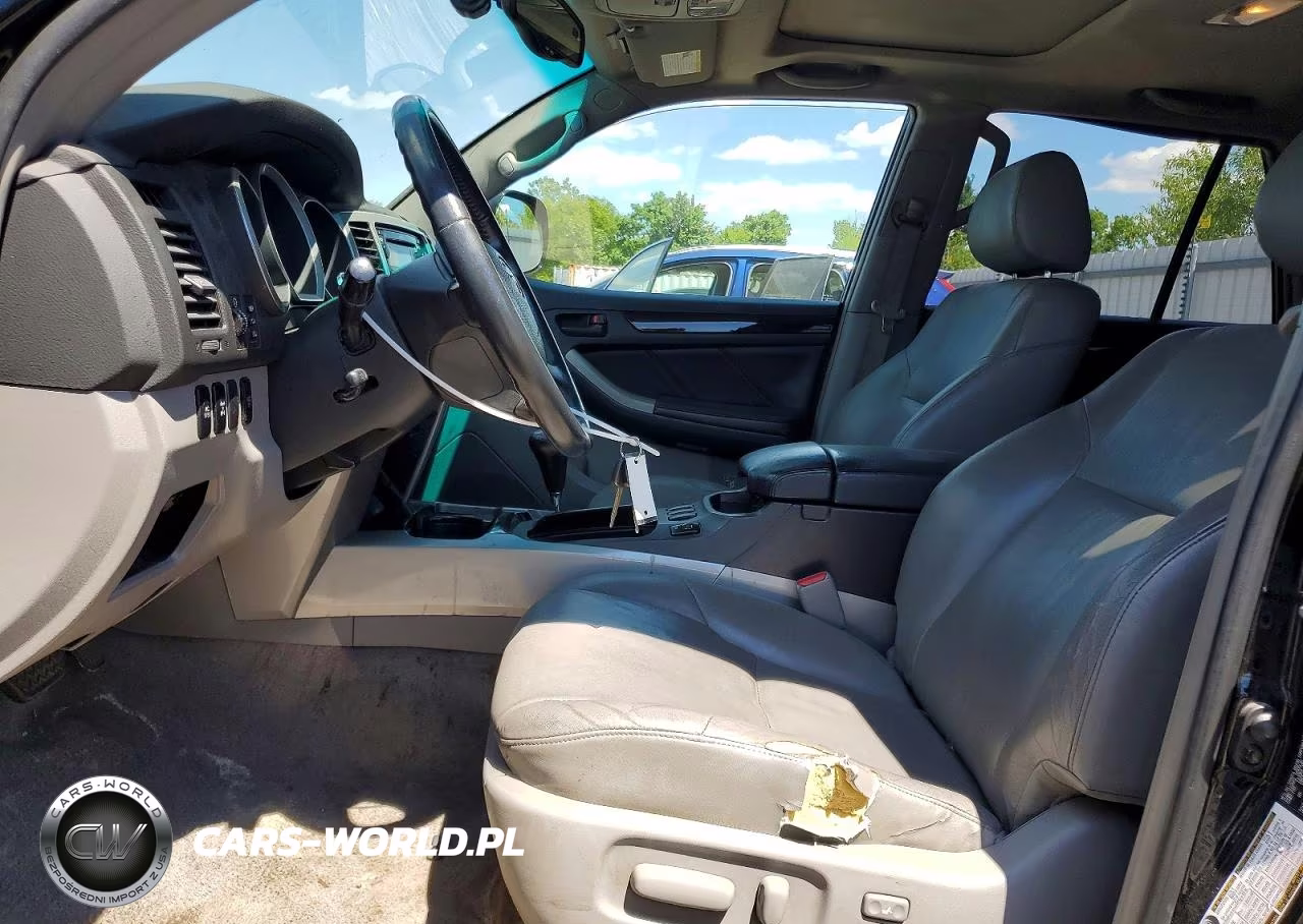 2006 Toyota 4Runner Limited VIN:JTEBT17R468036323 - 7