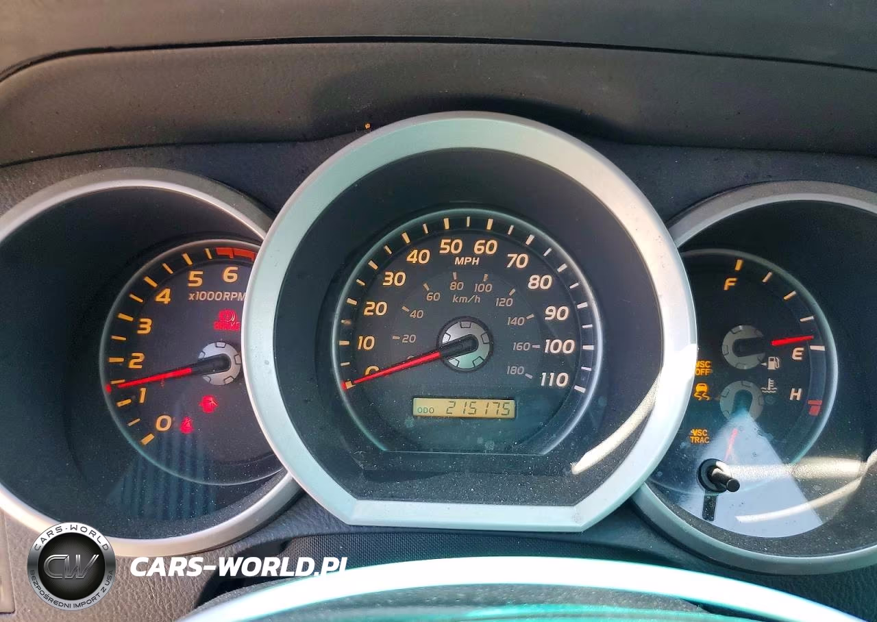 2006 Toyota 4Runner Limited VIN:JTEBT17R468036323 - 9