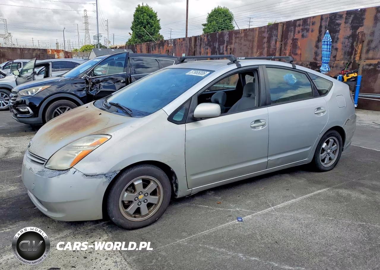 2005 Toyota Prius Base