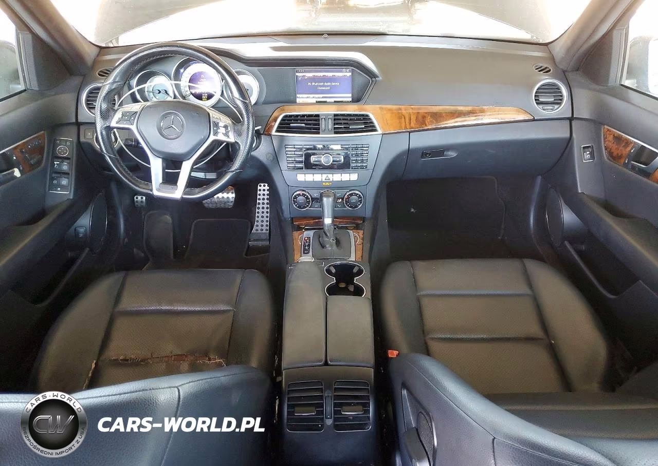 2013 Mercedes-Benz C 300 4Matic VIN:WDDGF8AB6DR273320 - 8