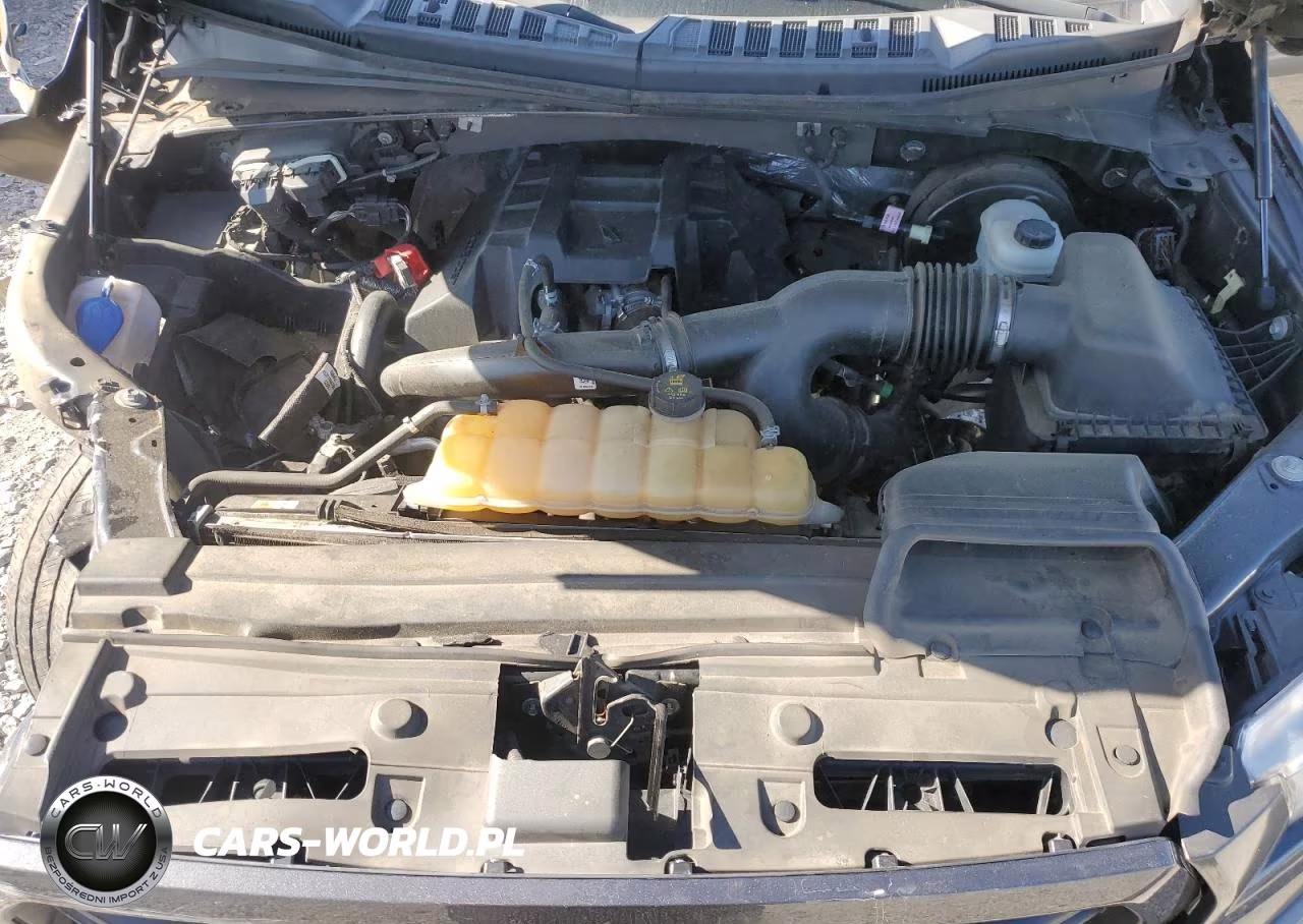 2017 Ford F150 Supercrew VIN:1FTEW1CP5HFC29866 - 11