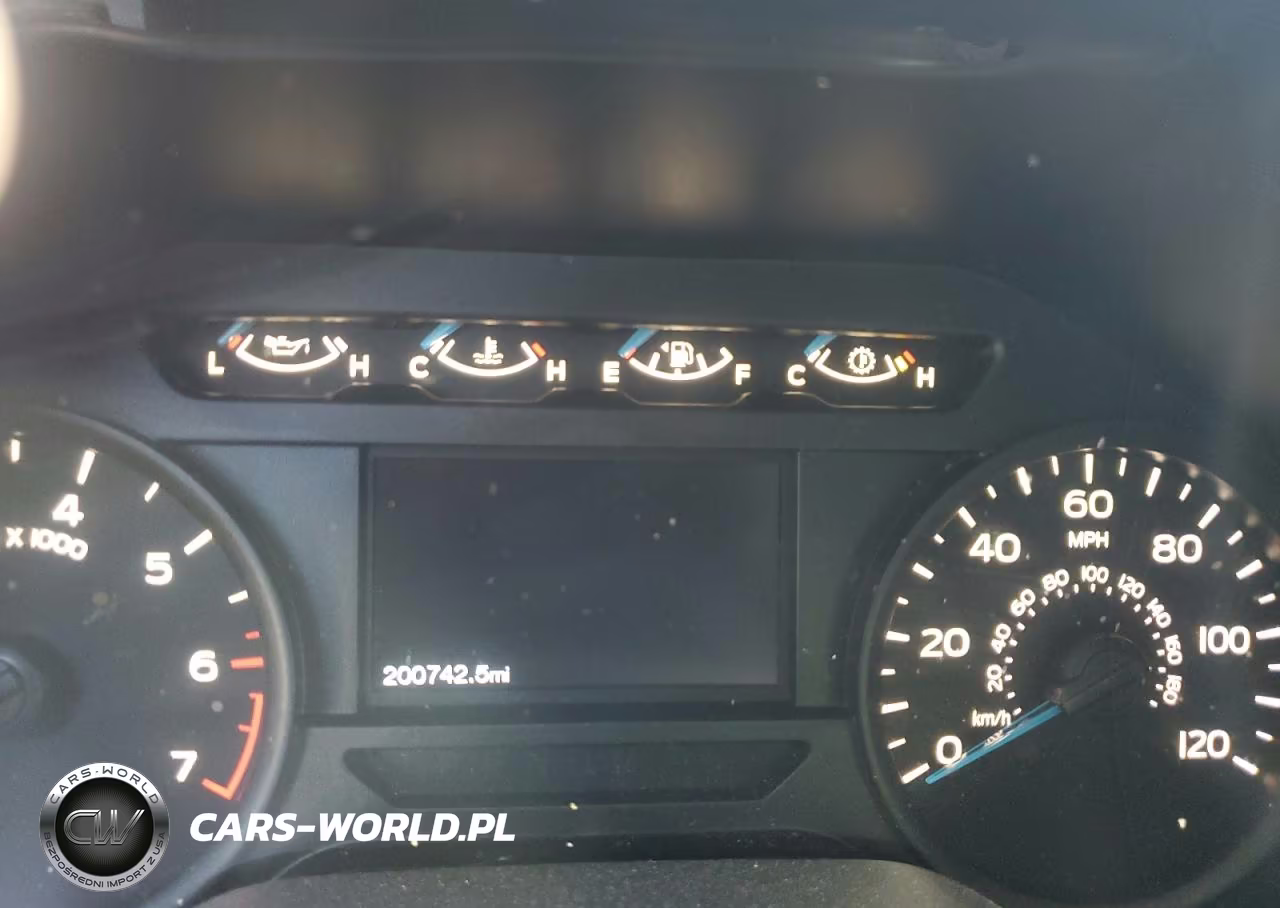 2017 Ford F150 Supercrew VIN:1FTEW1CP5HFC29866 - 9