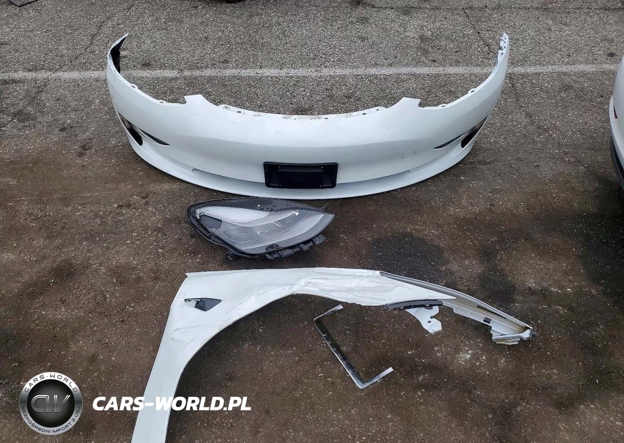 2023 Tesla Model 3 VIN:5YJ3E1EA4PF544051 - 12