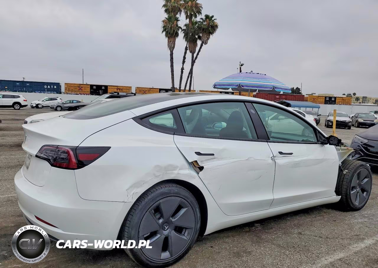 2023 Tesla Model 3 VIN:5YJ3E1EA4PF544051 - 3