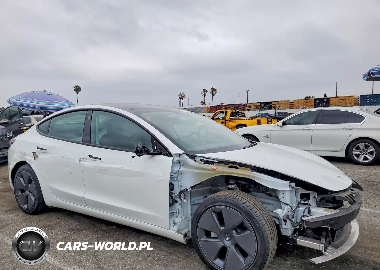 2023 Tesla Model 3 VIN:5YJ3E1EA4PF544051 - 4