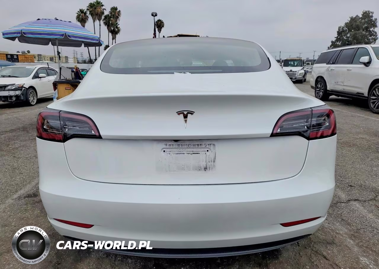 2023 Tesla Model 3 VIN:5YJ3E1EA4PF544051 - 6