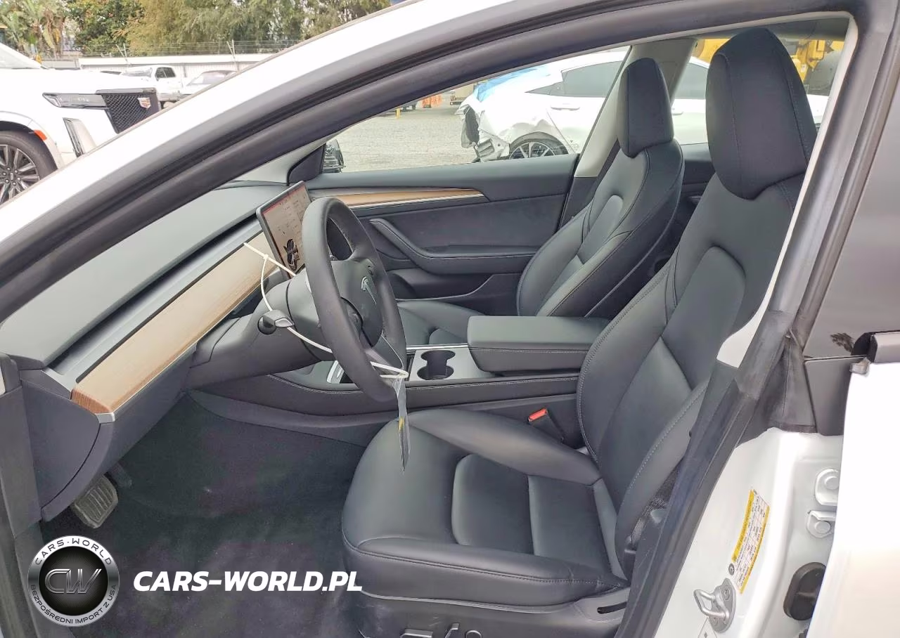 2023 Tesla Model 3 VIN:5YJ3E1EA4PF544051 - 7