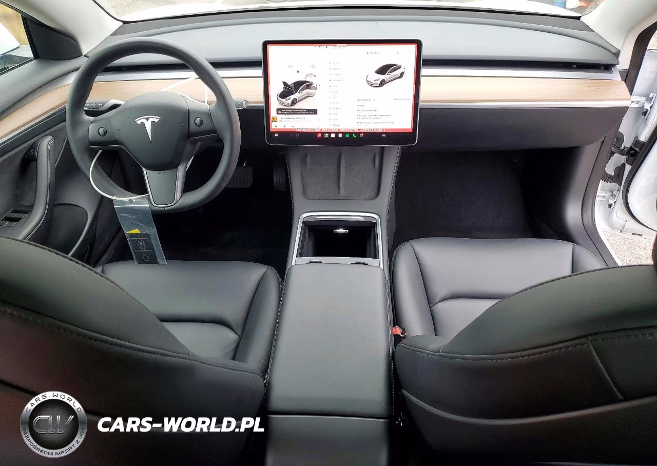 2023 Tesla Model 3 VIN:5YJ3E1EA4PF544051 - 8