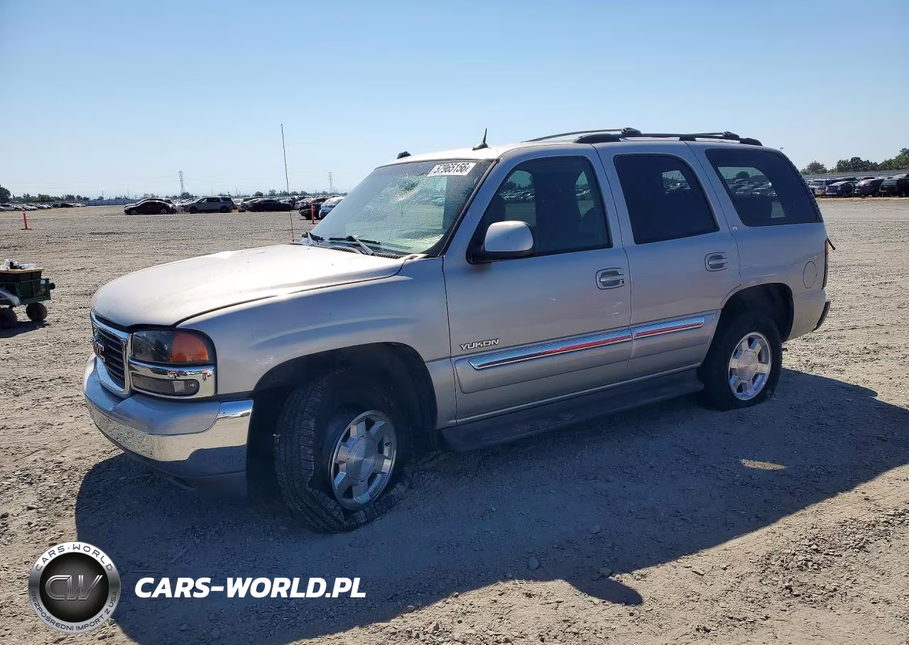 2004 GMC Yukon
