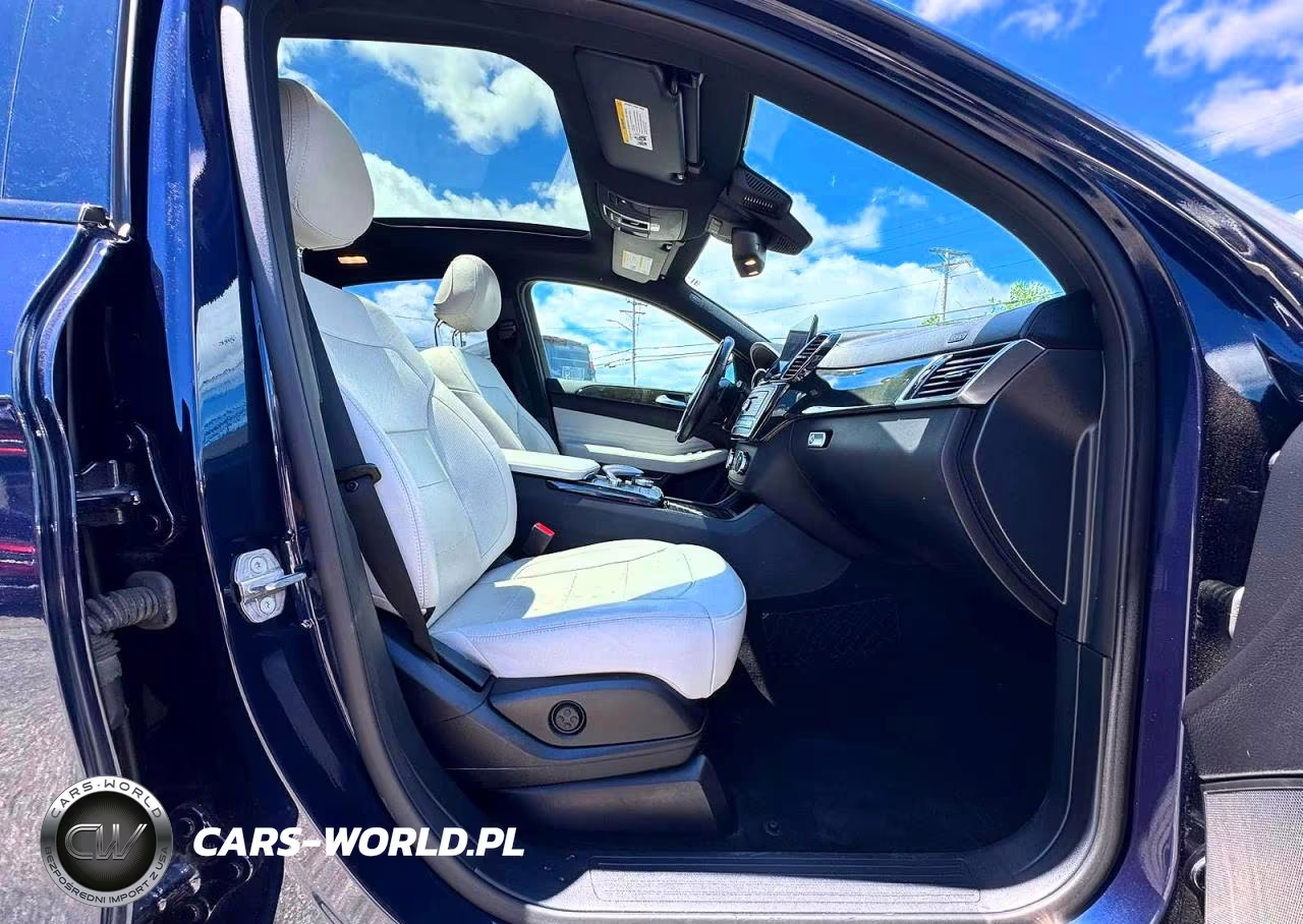 2019 Mercedes-Benz Gle Coupe 43 Amg VIN:4JGED6EBXKA152674 - 5