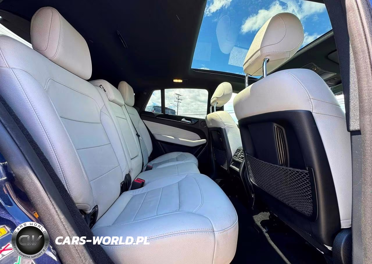 2019 Mercedes-Benz Gle Coupe 43 Amg VIN:4JGED6EBXKA152674 - 6