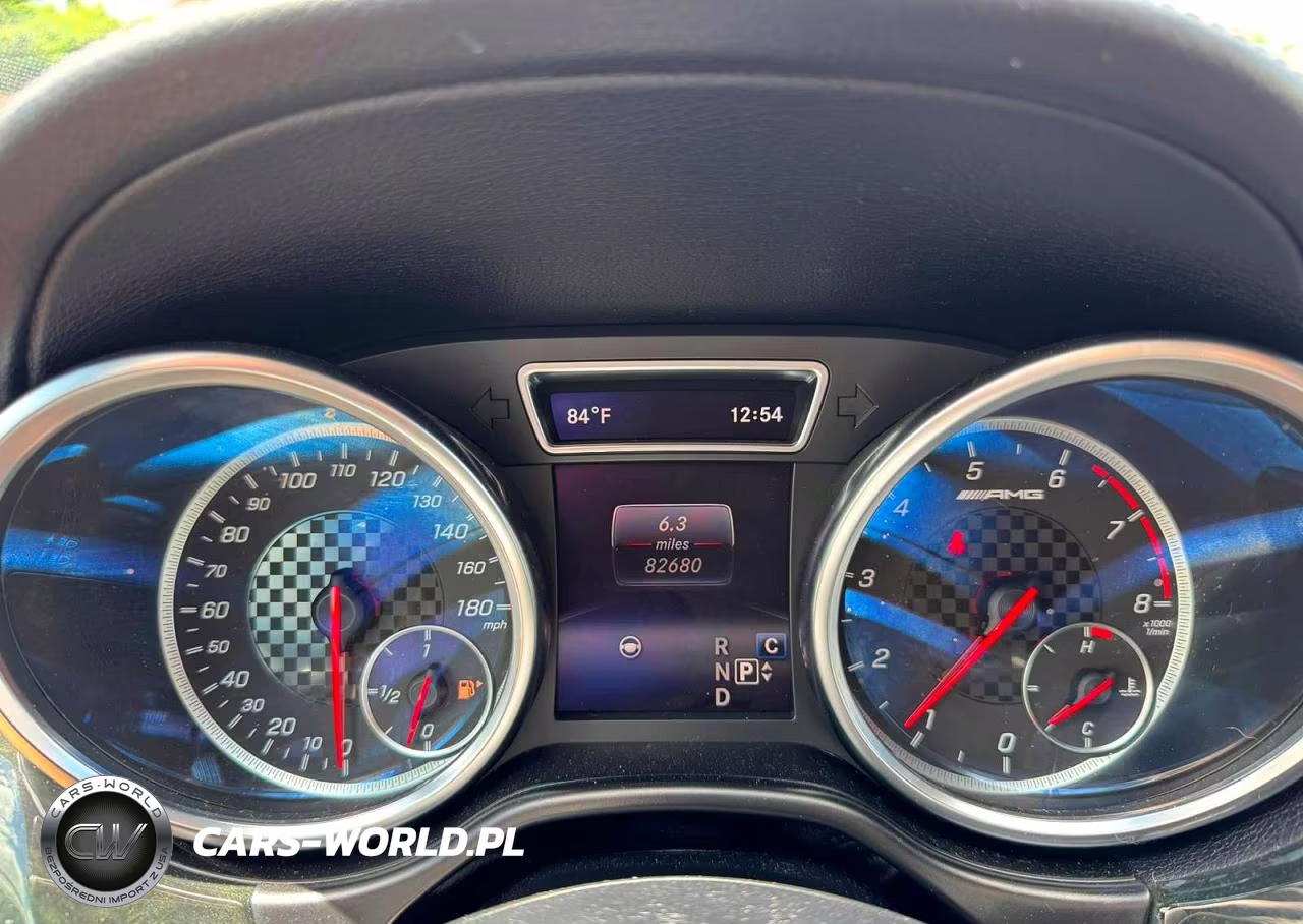 2019 Mercedes-Benz Gle Coupe 43 Amg VIN:4JGED6EBXKA152674 - 8