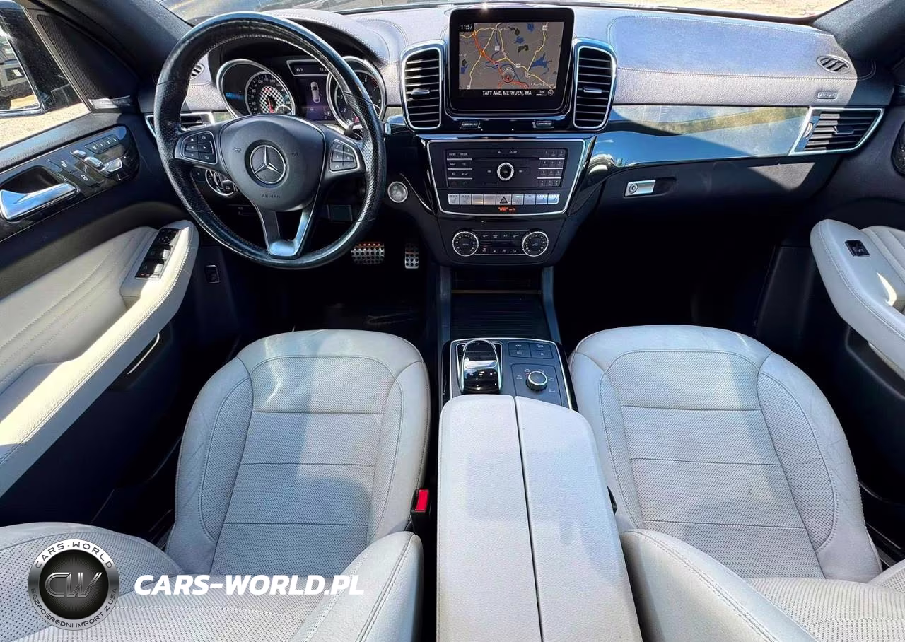 2019 Mercedes-Benz Gle Coupe 43 Amg VIN:4JGED6EBXKA152674 - 9