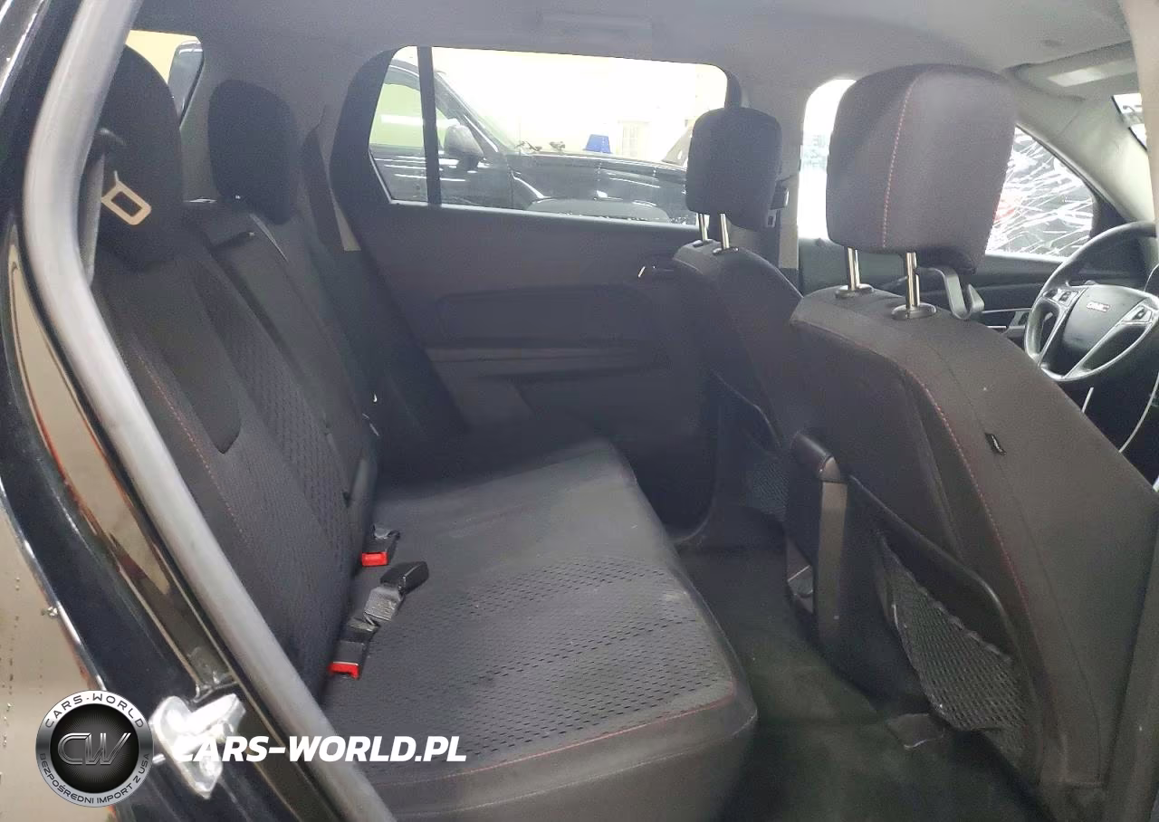 2013 GMC Terrain Sle VIN:2GKALMEK6D6343734 - 11