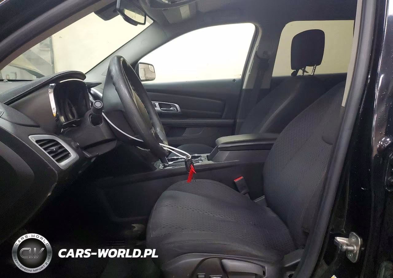 2013 GMC Terrain Sle VIN:2GKALMEK6D6343734 - 7