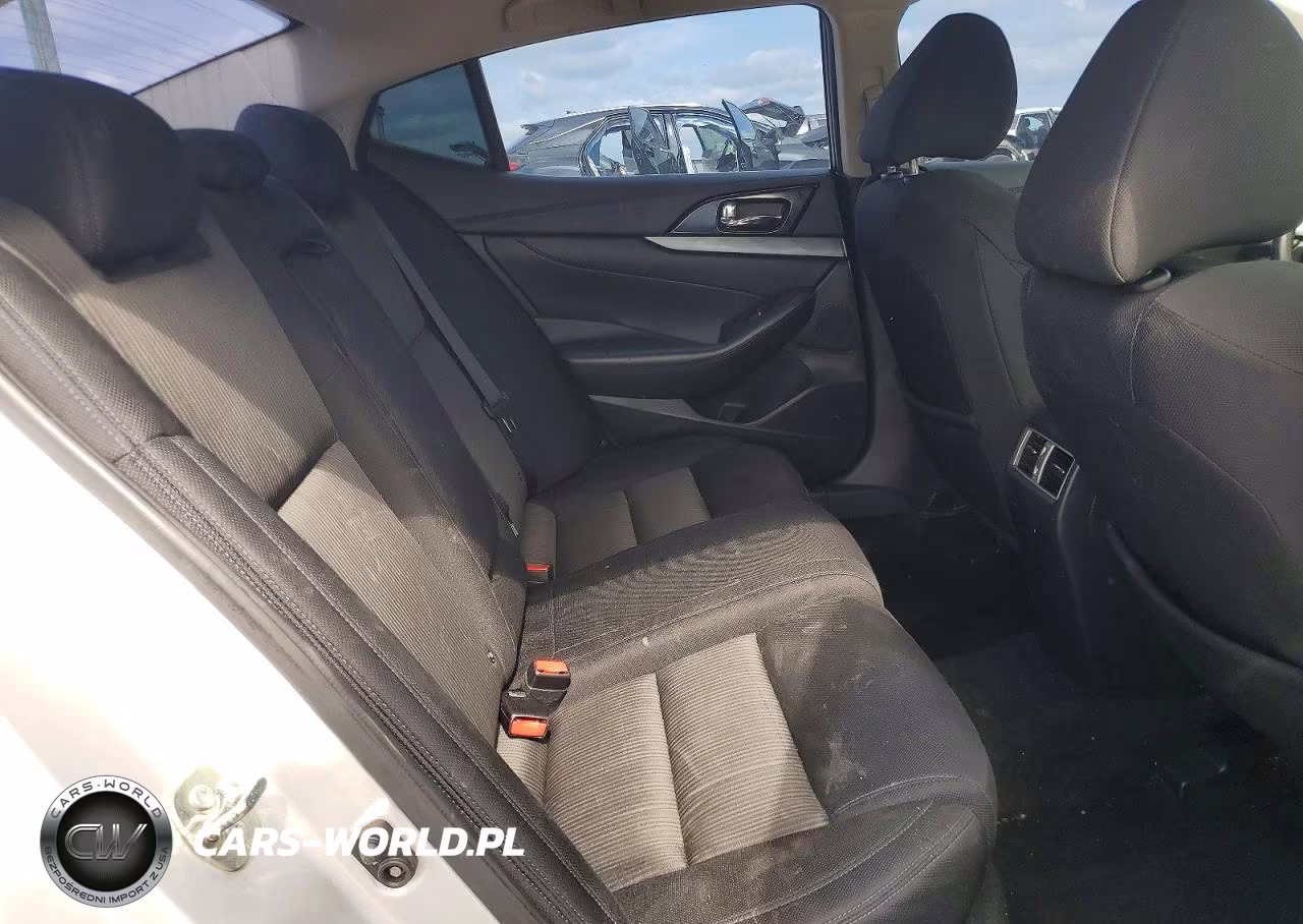 2017 Nissan Maxima 3.5 S VIN:1N4AA6AP0HC422771 - 10