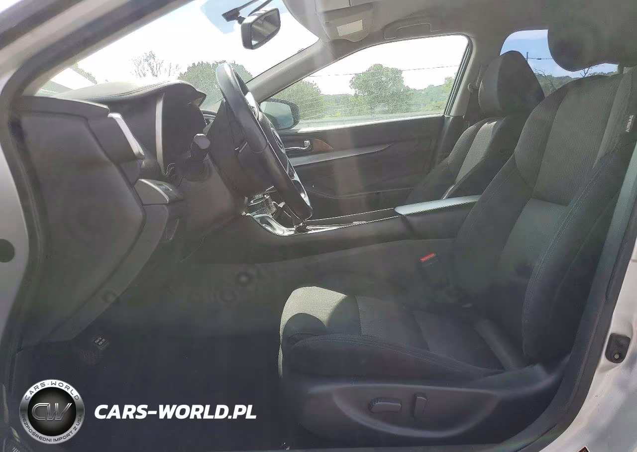 2017 Nissan Maxima 3.5 S VIN:1N4AA6AP0HC422771 - 7