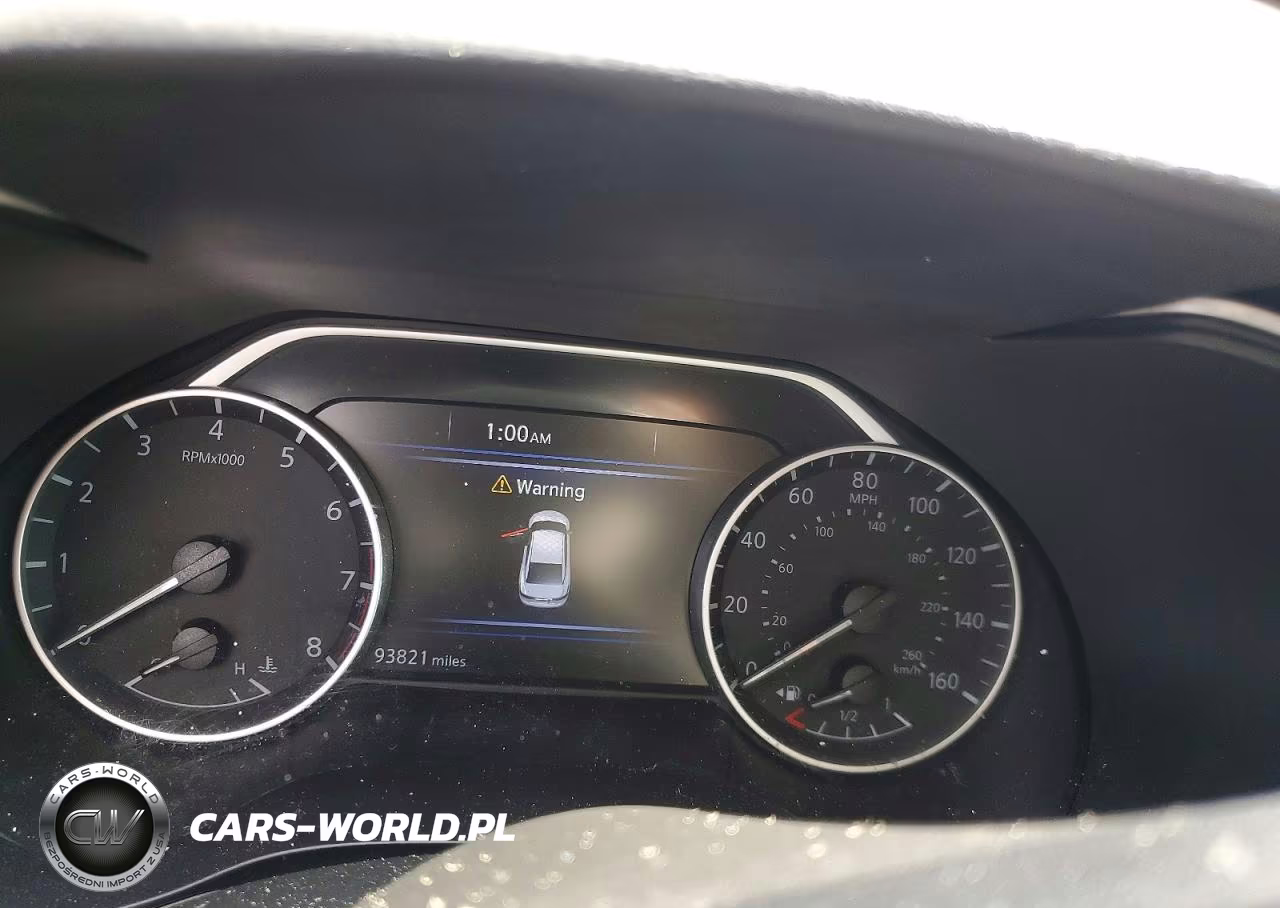 2017 Nissan Maxima 3.5 S VIN:1N4AA6AP0HC422771 - 9