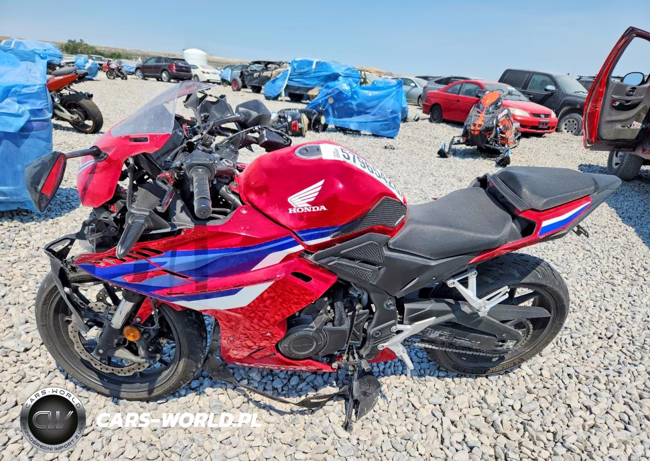2025 Honda Cbr500 Ra VIN:MLHPC7052S5101652 - 3